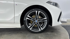 BMW 1 Series 118i [136] M Sport 5dr Step Auto [LCP] Petrol Hatchback